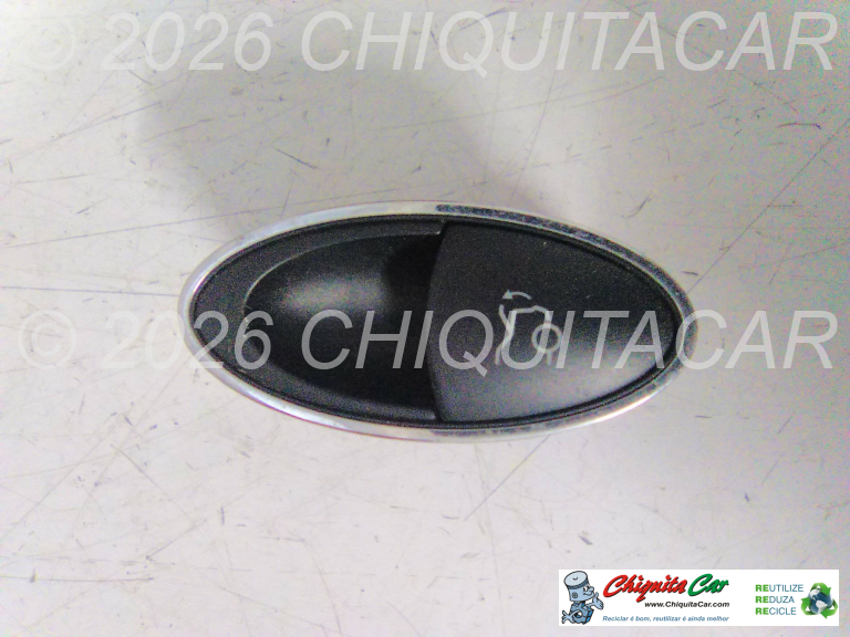 INTERRUPTOR ABERTURA TAMPA MALA  MERCEDES Classe E (211) 