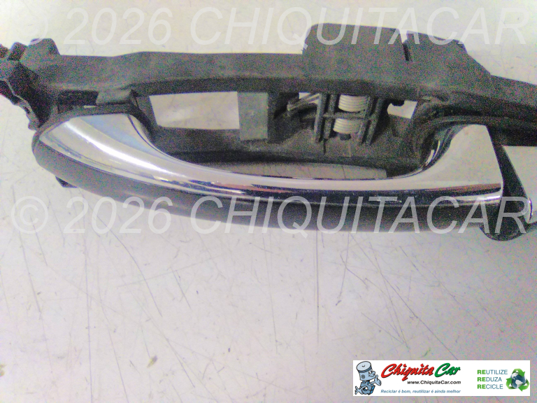 PUXADOR PORTA TRAS ESQ EXT MERCEDES Classe E (211) 