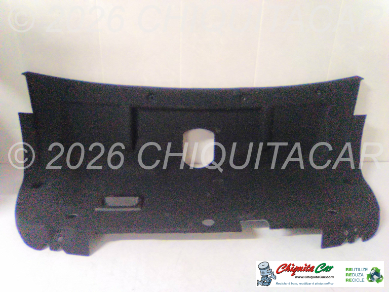 FORRO TAMPA MALA MERCEDES Classe E (212) 