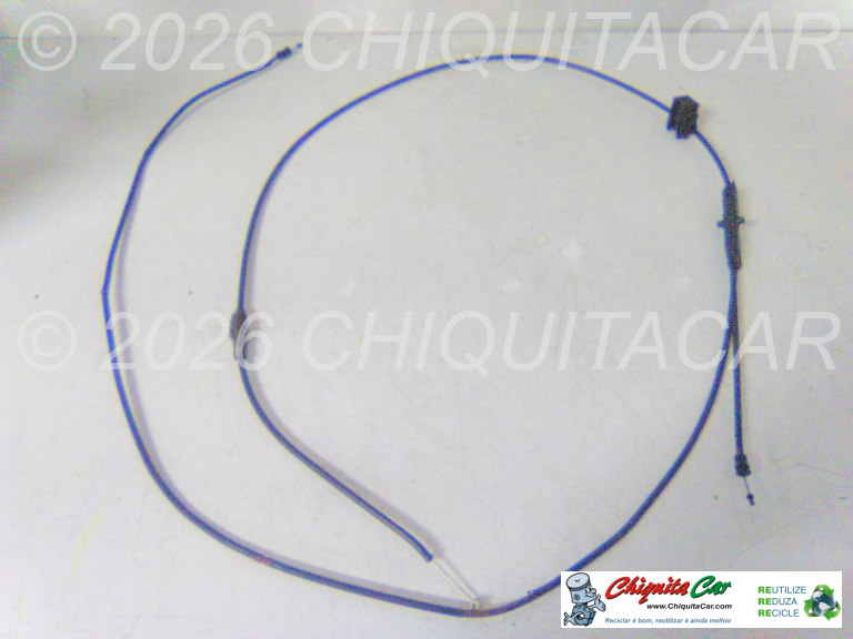 CABO CAPOT FRENTE MERCEDES Classe E (211) 