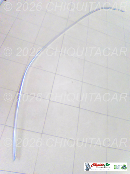 FRISO TEJADILHO ESQ MERCEDES Classe C (204) 