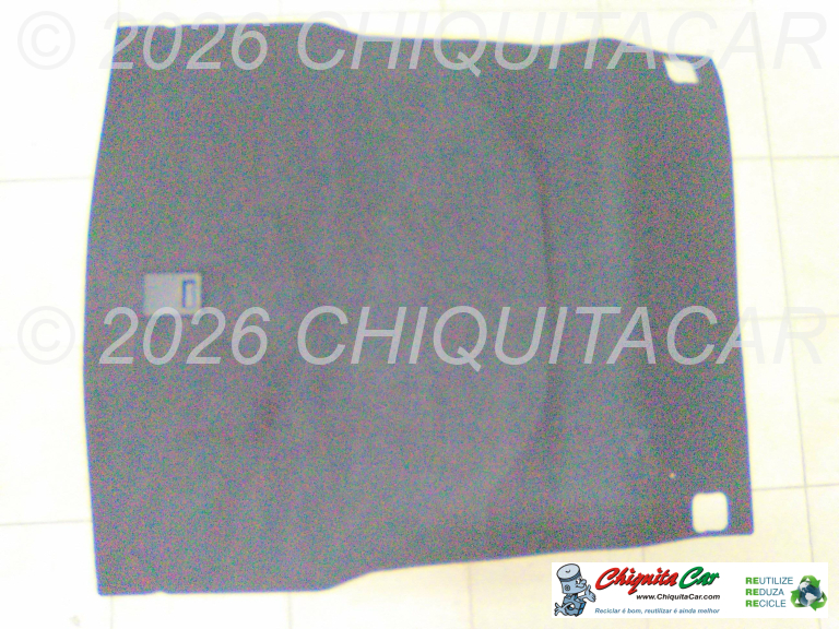 REVESTIMENTO PISO MALA TRAS  MERCEDES Classe E (212) 