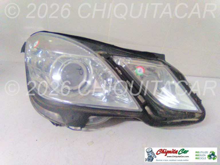 OPTICA DTA MERCEDES Classe E (212) 