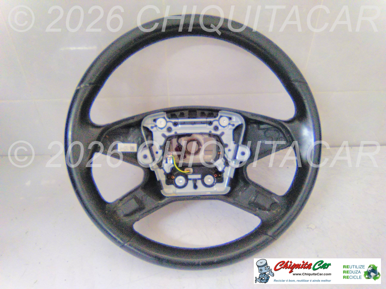 VOLANTE DIRECÇÃO MERCEDES Classe E (212) 