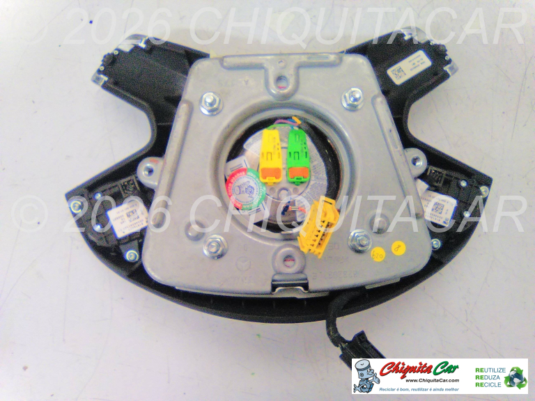 AIRBAG VOLANTE MERCEDES Classe E (212) 