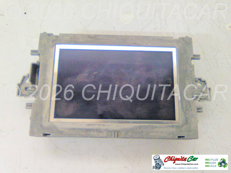 MONITOR TABLIER  MERCEDES Classe E (212) 