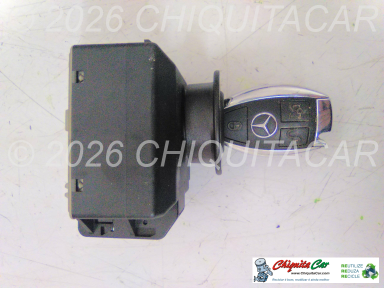 CANHÃO IGNICÃO MERCEDES Classe E (212) 