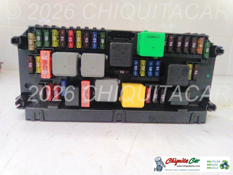 SAM FRENTE MERCEDES Classe E (212) 