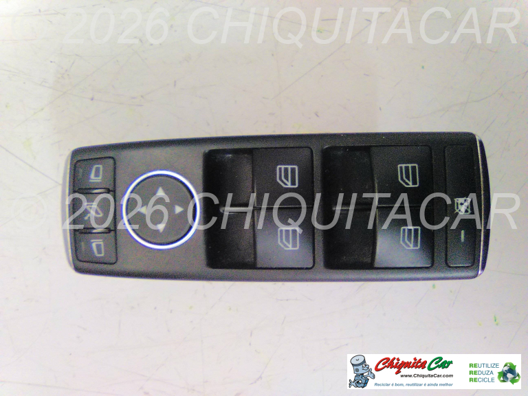 MODULO INTERRUPTORES MERCEDES Classe E (212) 