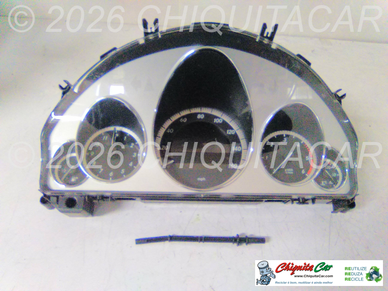 PAINEL INSTRUMENTOS MERCEDES Classe E (212) 