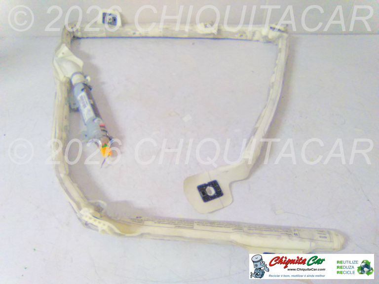 AIRBAG LATERAL TEJADILHO DTO MERCEDES Classe E (212) 