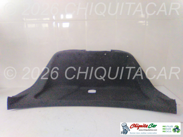 FORRO TAMPA MALA MERCEDES Classe C (203) 