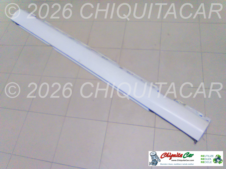 REVESTIMENTO EMBALADEIRA ESQ MERCEDES Classe C (203) 