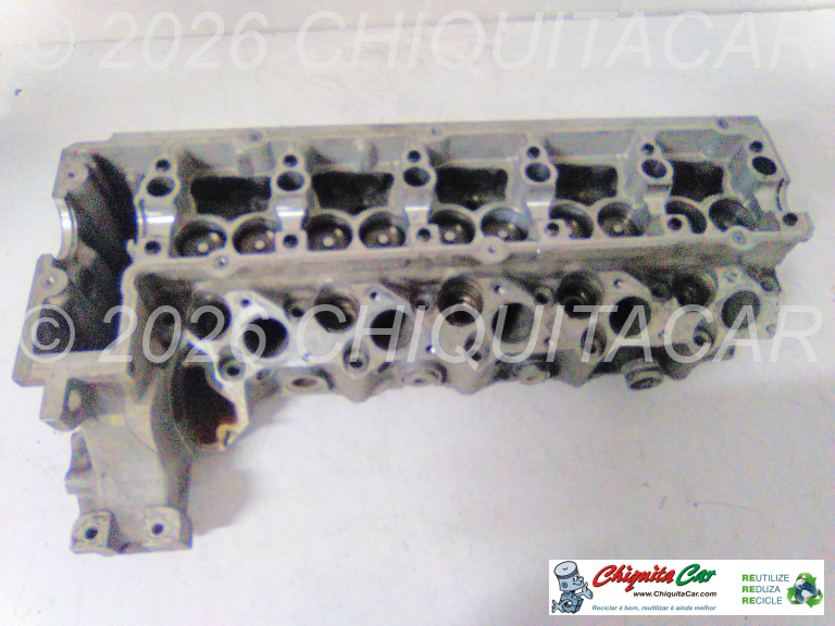 CABEÇA DE MOTOR MERCEDES 124