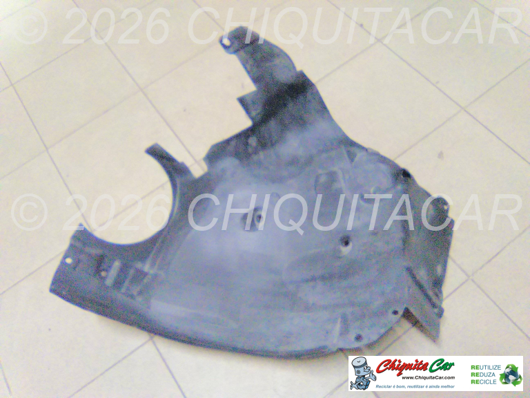 RESGUARDO CAVA RODA FRENTE DTA TRAS MERCEDES Classe C (203) 