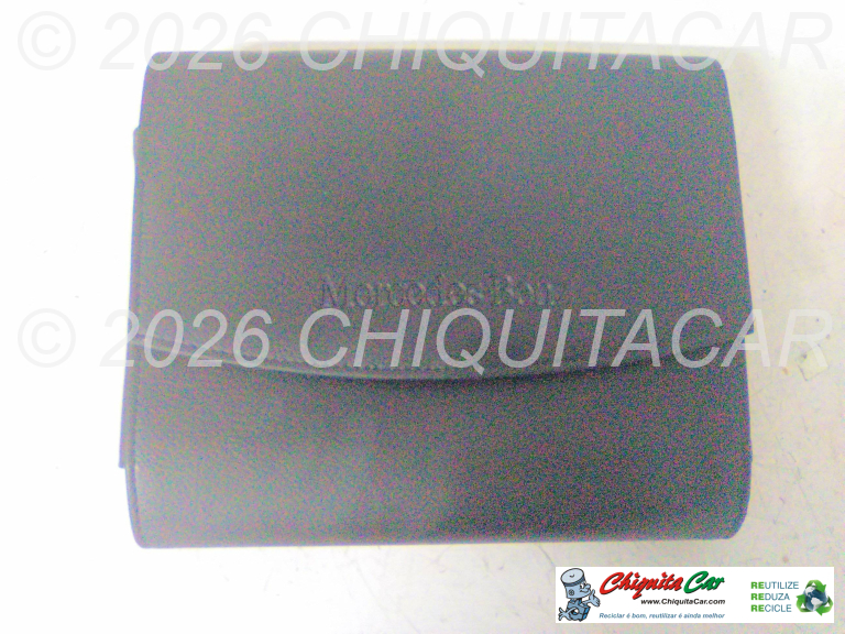 PASTA DOCUMENTOS MERCEDES Classe E (212) 