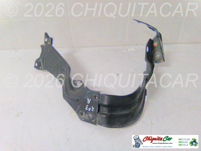 MASCARA OPTICA DTA MERCEDES Classe C (203) 