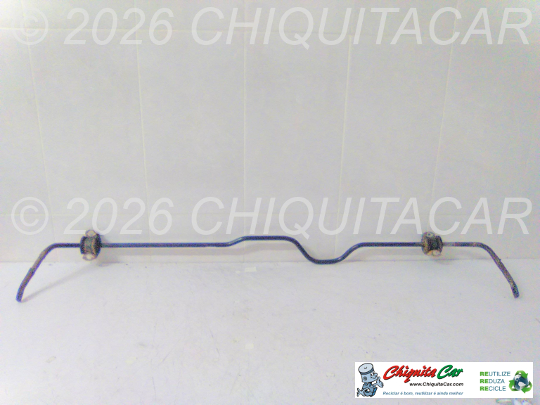 BARRA ESTABILIZADORA TRAS  MERCEDES Classe C (203) 