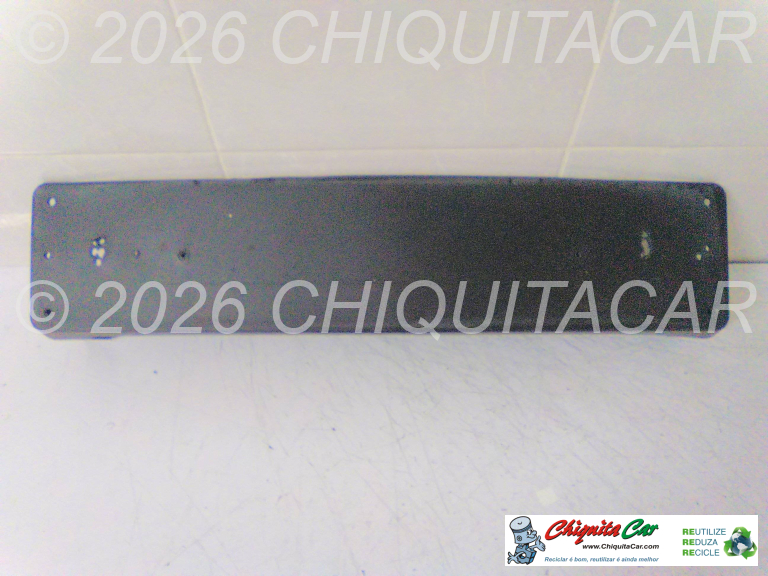 BASE CHAPA MATRICULA FRENTE MERCEDES Classe C (203) 