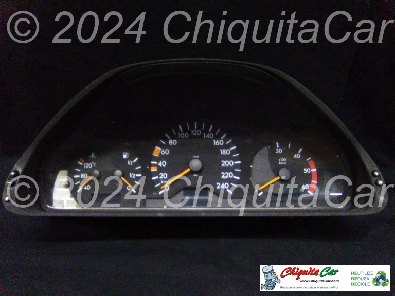 PAINEL INSTRUMENTOS MERCEDES Classe E (210)  [1995-2008]