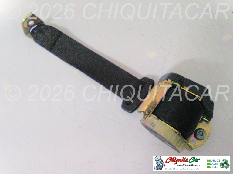 CINTO SEGURANÇA TRAS DTO MERCEDES Classe C (203) 