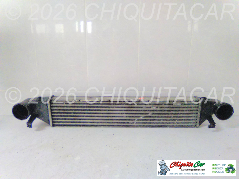 RADIADOR INTERCOOLER MERCEDES Classe C (203) 