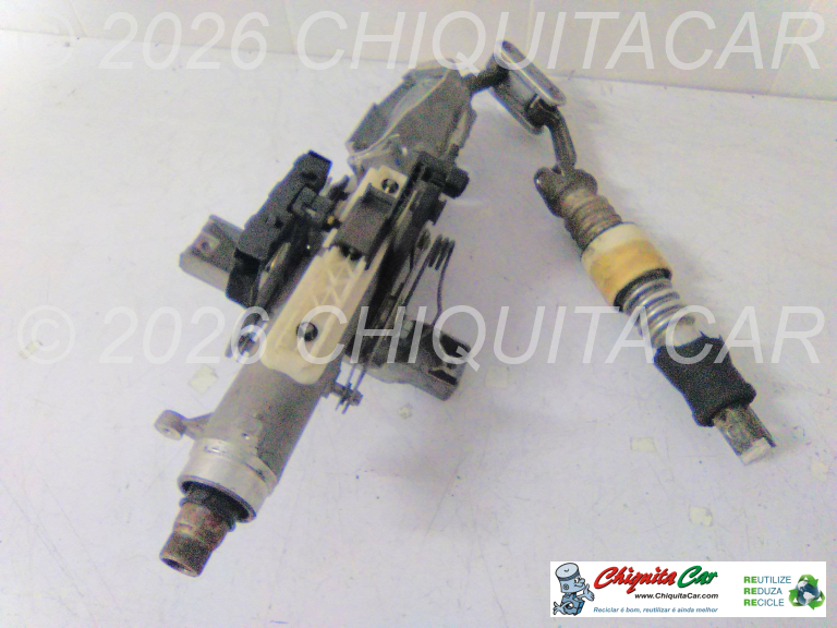 COLUNA DIRECÇÃO MERCEDES Classe C (203) 