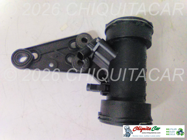 TUBO INTERCOOLER MERCEDES Classe C (203) 