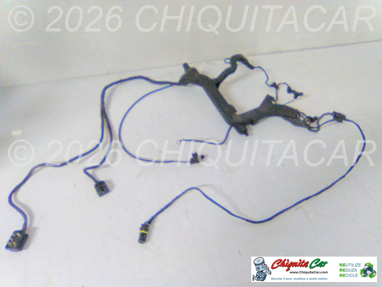CABLAGEM MOTOR MERCEDES Classe C (202) 