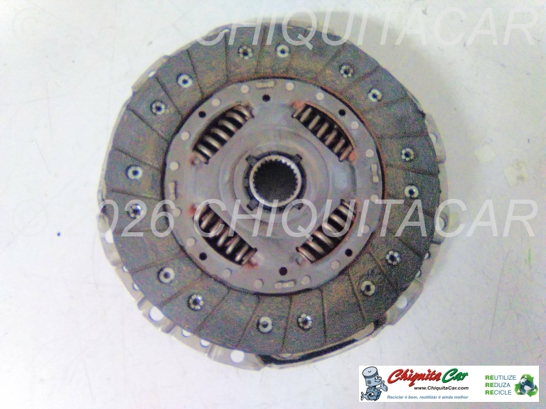 KIT EMBRAIAGEM MERCEDES Classe C (202) 