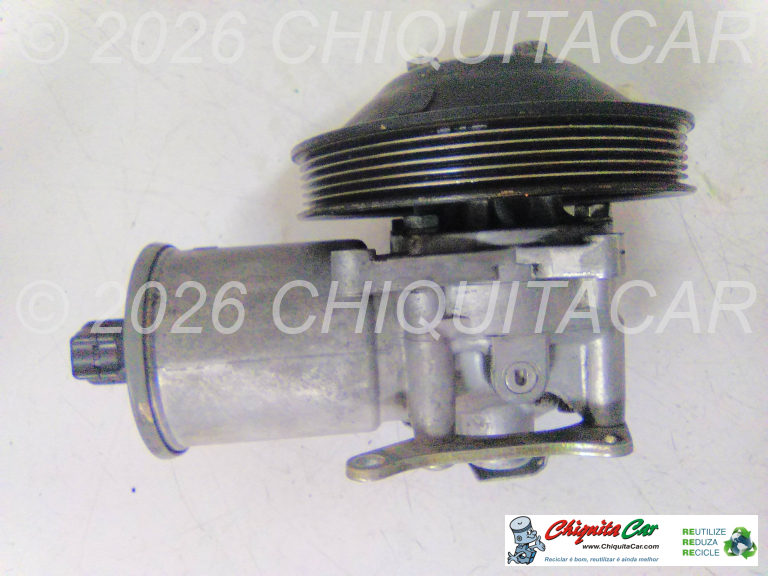 BOMBA DIRECÇÃO MERCEDES 124