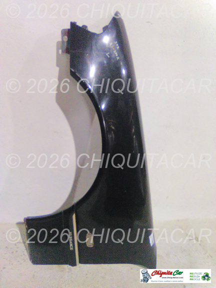 GUARDA LAMAS ESQ MERCEDES Classe C (202) 