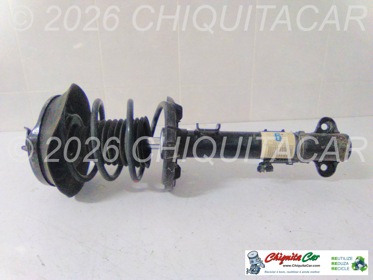 AMORTECEDOR SUSPENSÃO FRENTE MERCEDES Classe C (203) 