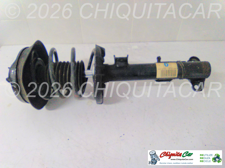 AMORTECEDOR SUSPENSÃO FRENTE MERCEDES Classe C (203) 