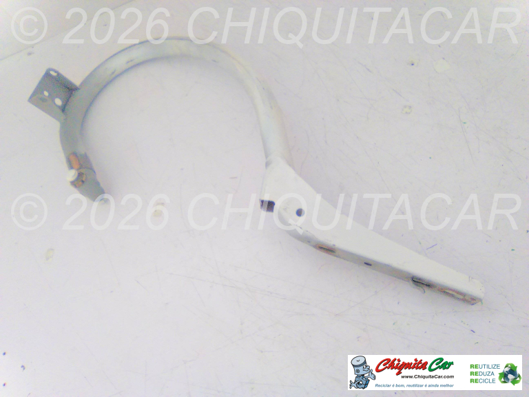 DOBRADIÇA MALA DTA MERCEDES Classe C (203) 