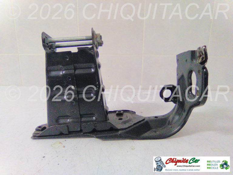 ABSORVEDOR IMPACTO FRENTE ESQ MERCEDES Classe C (203) 