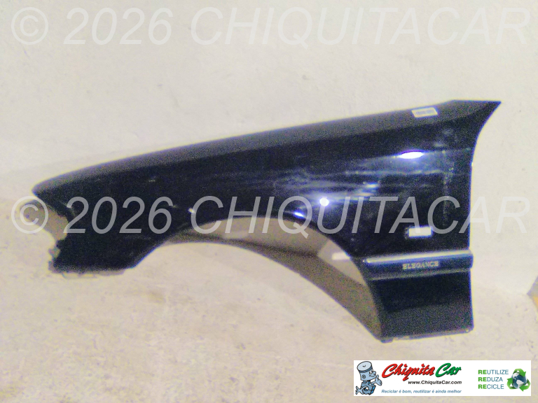 GUARDA LAMAS ESQ MERCEDES Classe C (202) 