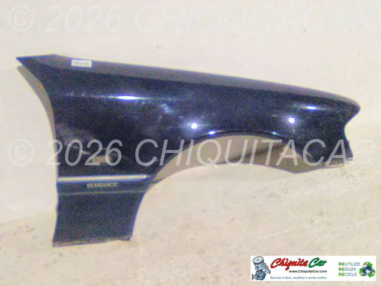 GUARDA LAMAS DTO MERCEDES Classe C (202) 