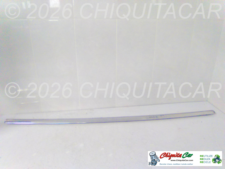 FRISO CROM PARA CHOQUES FRENTE CENTRAL  MERCEDES Classe C (202) 