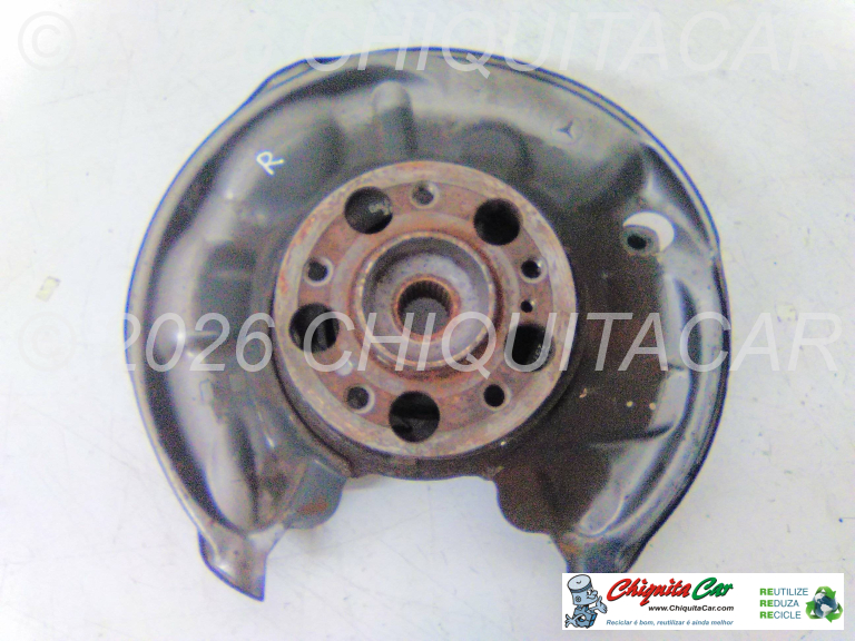 MANGA EIXO TRAS DTA MERCEDES Classe C (203) 