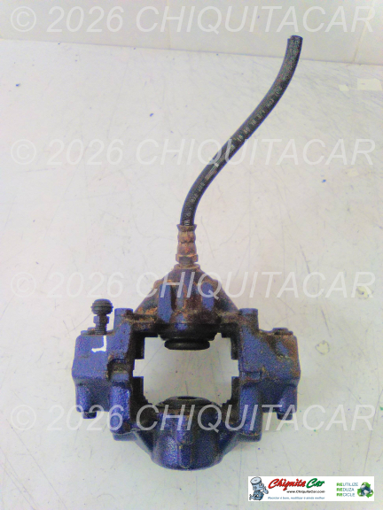 BOMBA TRAVÃO TRAS ESQ MERCEDES Classe C (203) 