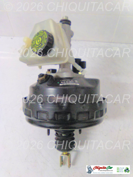 SERVO FREIO MERCEDES Classe C (203) 