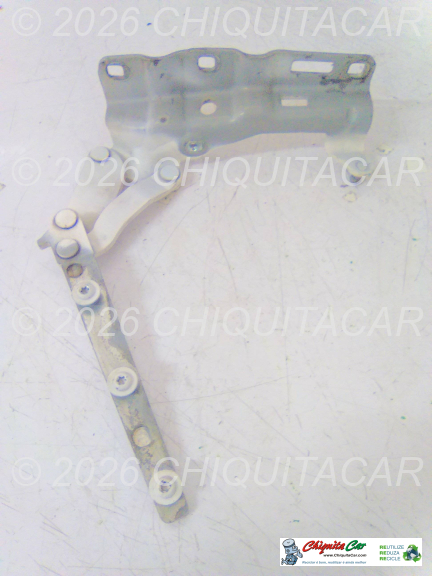 DOBRADICA CAPOT ESQ MERCEDES Classe C (203) 