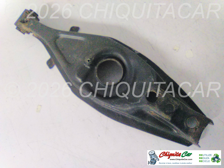 BRACO SUSPENSÃO TRAS MOLA MERCEDES Classe C (203) 