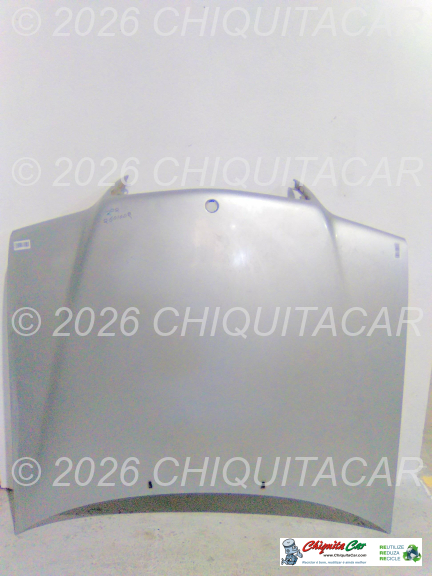 CAPOT MERCEDES Classe C (202) 