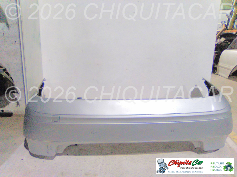 PARA CHOQUES TRAS MERCEDES Classe E (212) 