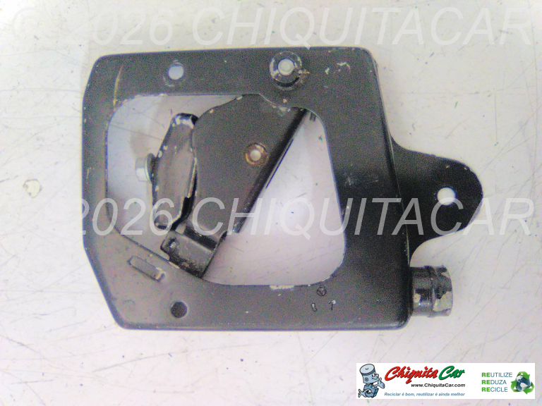 CRUZETA TRAVÃO ESTACIONAMENTO MERCEDES Classe C (203) 