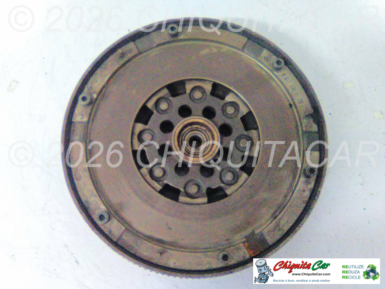 VOLANTE MOTOR BIMASSA MERCEDES Classe C (203) 