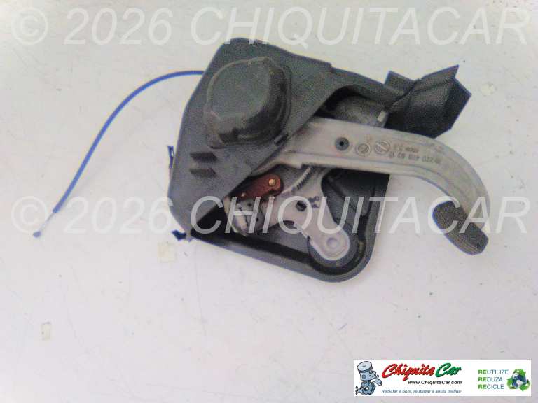 PEDAL TRAVÃO ESTACIONAMENTO MERCEDES Classe C (203) 