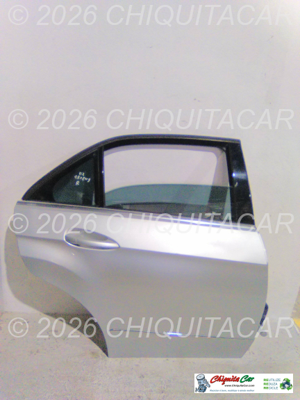 PORTA TRAS DTA MERCEDES Classe E (212) 